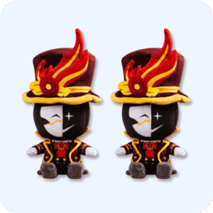TDS Narrator Plush 2PCS